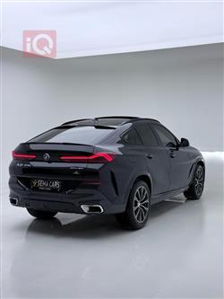 بي ام دبليو X6